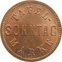 3 Pfennig (Cornelius Heyl)