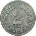 2 Pfennig (L. Schloesser & Co.)