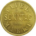 2 Pfennig (L. Schloesser & Co.)