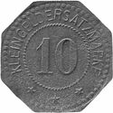 10 Pfennig (Herm. Löhnert Aktiengesellschaft)