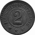 2 Pfennig (August Kirsch)