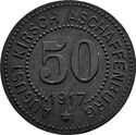 50 Pfennig (August Kirsch)