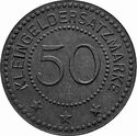 50 Pfennig (August Kirsch)