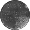 50 Pfennig (W. Schieschke)