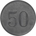50 Pfennig (W. Schieschke)