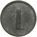 1 Pfennig (Erfrischungsraum Fernmeldeamt CÖLN)