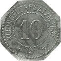 10 Pfennig (Kripper Lederfabrik)