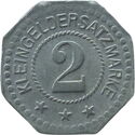 2 Pfennig (Unruh and Liebig)