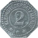 2 Pfennig (Wilhelm Morell)
