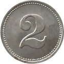 2 Pfennig (Hans Müller Werkzeugfabrik)
