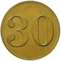 30 Pfennig (Familien-Vereinigung)