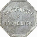 10 Pfennig (Goldschmidt & Loewenick)