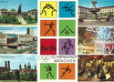 Olympiastadt München