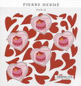 Valentine Hearts : Pierre Hermé Ispahan