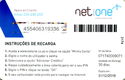 Net One - Planos Mensais 500 Kbps
