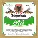 Aachener Bürgerbräu Pils