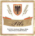 Aachener Bürgerbräu Pils