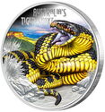 1 Dollar (Deadly & Dangerous - Australia's Tiger Snake)
