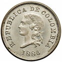 5 Centavos (Large top 5)