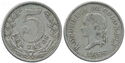 5 Centavos (Large top 5)