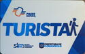 Turista / Passe Rapido
