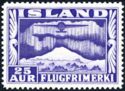 Airmail stamp