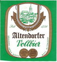 Altendorfer Vollbier