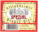 Altlussheimer Brauer-Bier Spezial