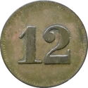12 Pfennig (Robert Schmidt)