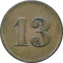 13 Pfennig (Robert Schmidt)