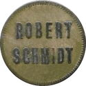 15 Pfennig (Robert Schmidt)
