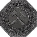 5 Pfennig (Bergschenke Braunsteinwerke)
