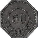 50 Pfennig (Bergschenke Braunsteinwerke)