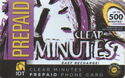 Clear Minutes 500
