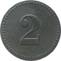 2 Pfennig (Kriegsgefangenen-Lager)