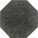 50 Pfennig (F. Küttner)