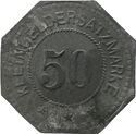 50 Pfennig (F. Küttner)