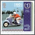 60th Anniversary of the Manx Intl. Motor Scooter Rally