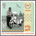 60th Anniversary of the Manx Intl. Motor Scooter Rally