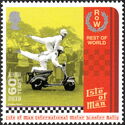 60th Anniversary of the Manx Intl. Motor Scooter Rally