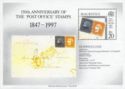 Post Office Stamps - 150th anniversary