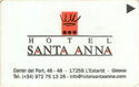 Hotel Santa Anna