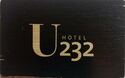 Hotel U232