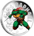 1 Dollar (Teenage Mutant Ninja Turtles - Raphael)
