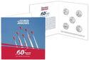 50 Pence (60 Years of the Red Arrows - Edinburgh)