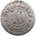 10 Pfennig (Stellawerk)