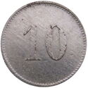 10 Pfennig (Stellawerk)