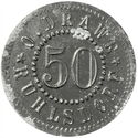 50 Pfennig (O. Drawe)