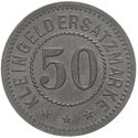 50 Pfennig (O. Drawe)