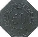 50 Pfennig (Rathenower Dampfmühlen A.G.)